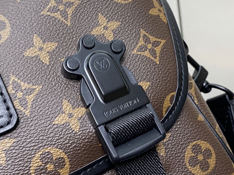 Mens LV Satchel Bags